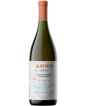 ANNO Sauvignon Blanc si Chardonnay 2017 | Licorna Winehouse | Dealu Mare 